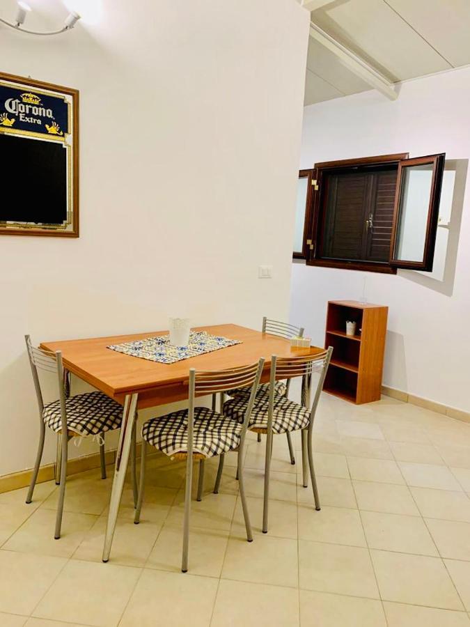 Villa Casa Lucinzina à Agnone Bagni Extérieur photo