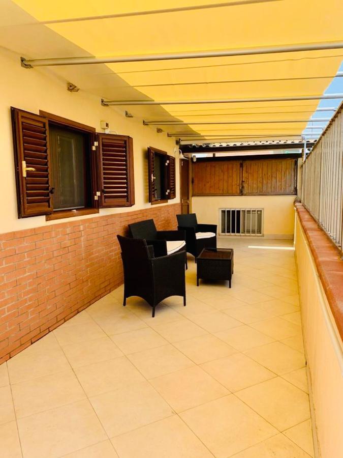 Villa Casa Lucinzina à Agnone Bagni Extérieur photo