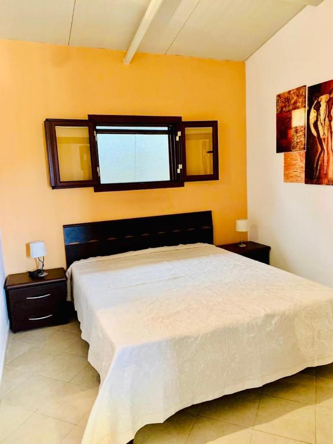 Villa Casa Lucinzina à Agnone Bagni Extérieur photo