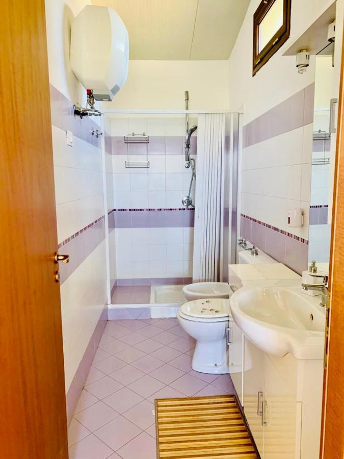 Villa Casa Lucinzina à Agnone Bagni Extérieur photo