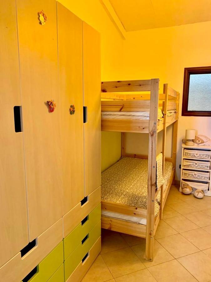 Villa Casa Lucinzina à Agnone Bagni Extérieur photo