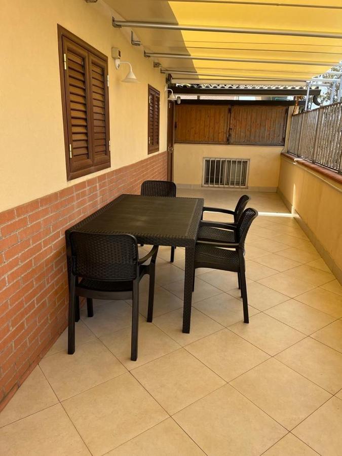 Villa Casa Lucinzina à Agnone Bagni Extérieur photo